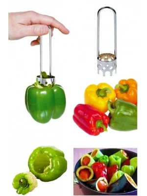 Biberoy Pratik Dolma Biber & Kabak Oyacağı - Uzun