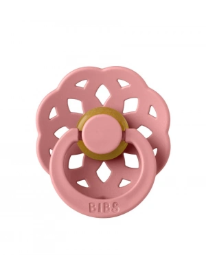 Bibs Boheme Kauçuk Emzik 6-18 Ay Dusty Pink