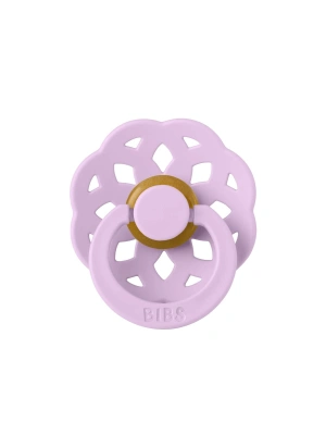 Bibs Boheme Kauçuk Emzik 6-18 Ay Violet Sky