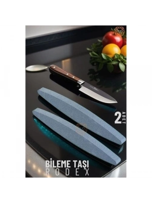 Bıçak Bileme Taşı 2 ADET Rodex Design
