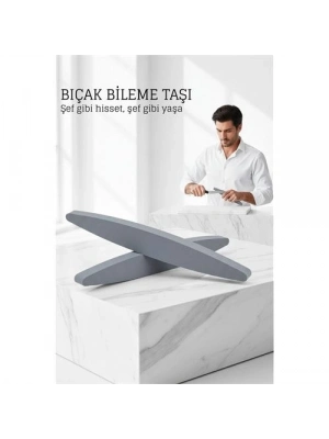 Bıçak Bileme Taşı 2 ADET Rodex Design 719824