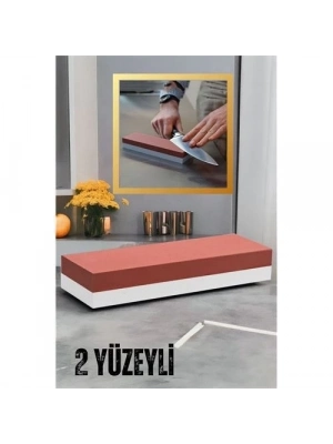 Bıçak Bileme Taşı 2 Yüzey