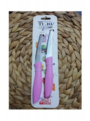 Bıçak Tırtıklı Tujo 2li Royaleks-2420
