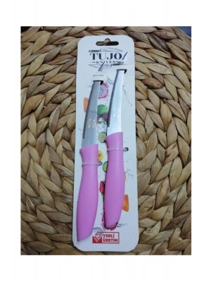 Bıçak Tırtıklı Tujo 2li Royaleks-2420