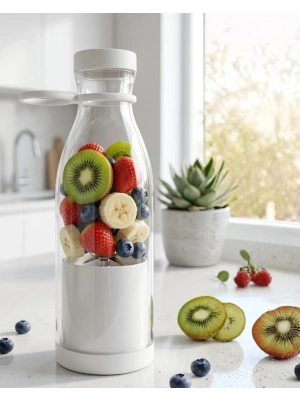 BİG BARDAK BLENDER BEYAZ