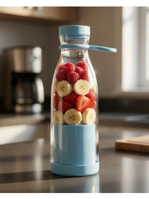 BİG BARDAK BLENDER MAVİ