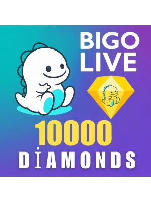 Bigo 10000 Diamond