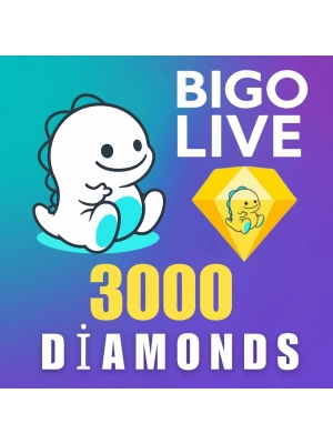Bigo 3000 Diamond
