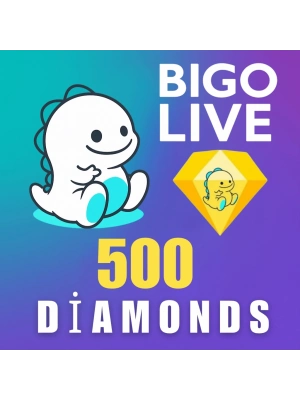 Bigo 500 Diamond
