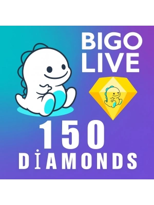 Bigo Live 150 Elmas