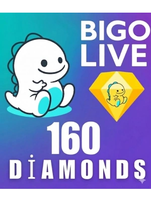 Bigo Live 160 Elmas