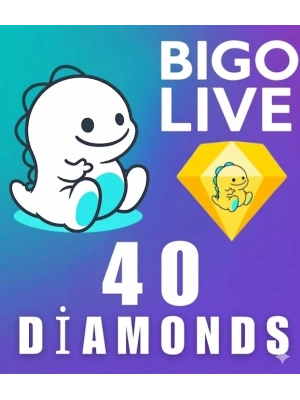 Bigo Live 40 Elmas