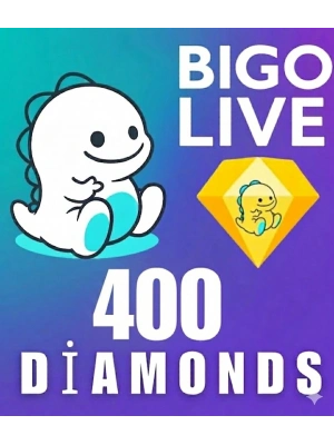 Bigo Live 400 Elmas