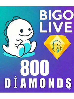 Bigo Live 800 Elmas