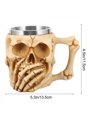 Bilmiyorum Çelik Kupa Kod 951