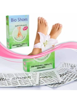 Bio Shoes Ayak Kokusu Giderici