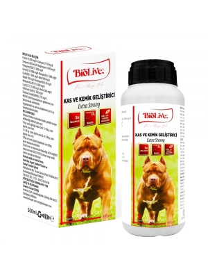 Biolive Kas ve Kemik Geliştirici+Biotin+Selenium 500ml