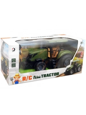 Birlik Şarjlı Traktör 1908