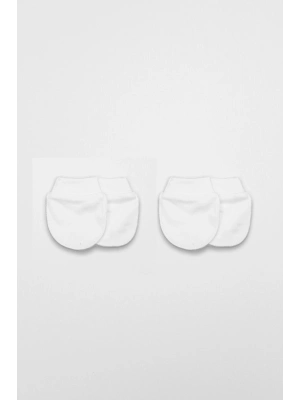 Bistyle 2Li Penye Eldiven Basıc 90108 Asorti