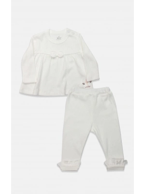 Bistyle 2li Takım Morning Sun 14145 Ekru