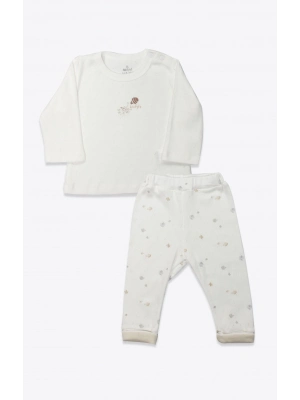 Bistyle 2li Takım Ocean And Starfish 14147 Ekru