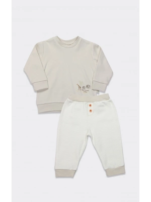 Bistyle 2li Takım Safari Forewer 14128 Yeşil