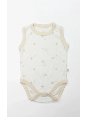Bistyle Body Askılı Ocean And Starfish 17183 Ekru