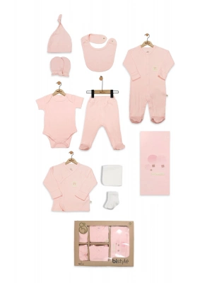 Bistyle Modal Flying Ballons 10Lu Hastane Çıkışı 11109 Pembe