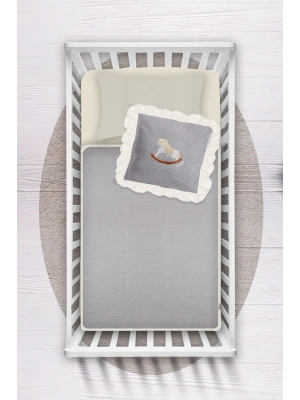 Bistyle Natural Life Boy Pike Takımı 80103 Gri