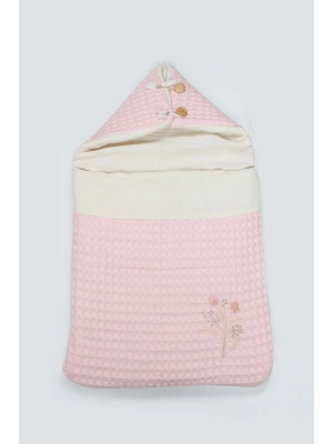 Bistyle Natural Life Girl Pike Port Bebe 75104 Pembe