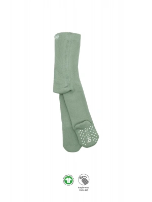 Bistyle Tekli Kaymaz Mix Havlu Külotlu Çorap 50501 Nil