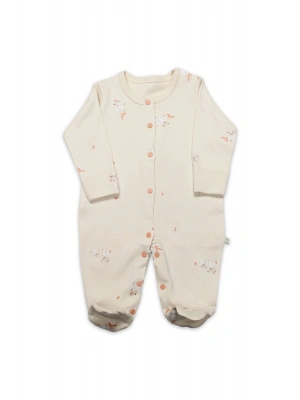 Bistyle Tulum Fluffy And Lovely 15107 Bej