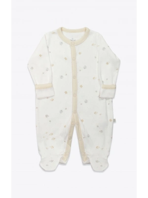 Bistyle Tulum Ocean And Starfish 15175 Ekru