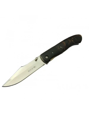 Bk-002 Çakı Kahve 23 Cm Manuel, Kemerlikli