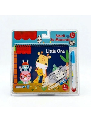 BK0010 LİSANSLI BOYAMA KİTABI