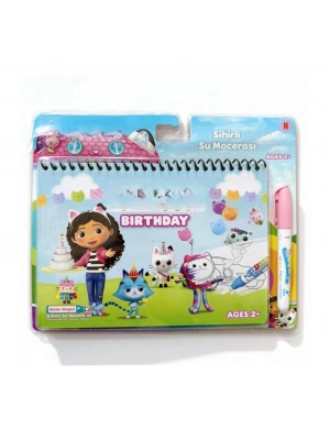 BK0011 LİSANSLI BOYAMA KİTABI