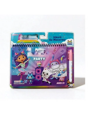 BK0014 LİSANSLI BOYAMA KİTABI