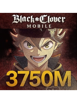 Black Clover Mobile 3100+650 M