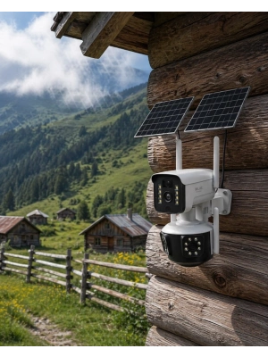 BLM93 SİM KARTLI ARICI KAMERASI