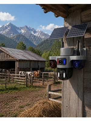 BLM95 SİM KARTLI ARICI KAMERASI