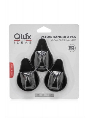 Blok 3lü Askı Royaleks-L787
