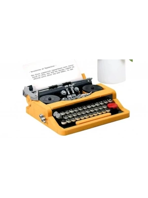 BLOK OYUNCAK - DAKTİLO