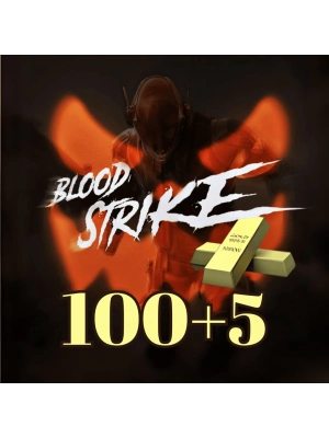 Blood Strike 100 + 5 Altın TR
