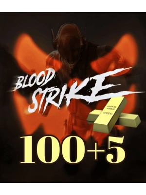 Blood Strike 105 Altın