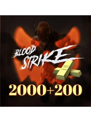 Blood Strike 2.000 + 200 Altın TR