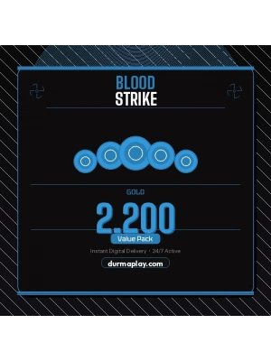 Blood Strike 2260 Altın