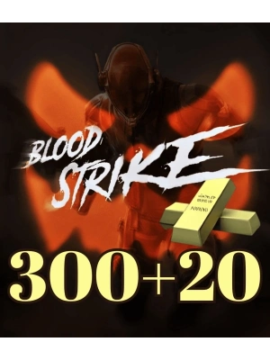 Blood Strike 320 Altın