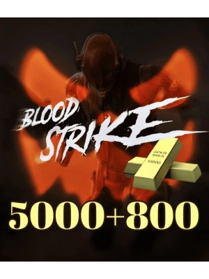 Blood Strike 5800 Altın