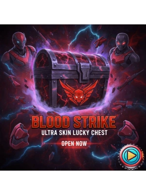 Blood Strike Ultra Skin Lucky Chest