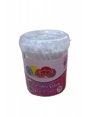 Bloom Yuvarlak 100lü Kulak Pamuğu Royaleks-56464
